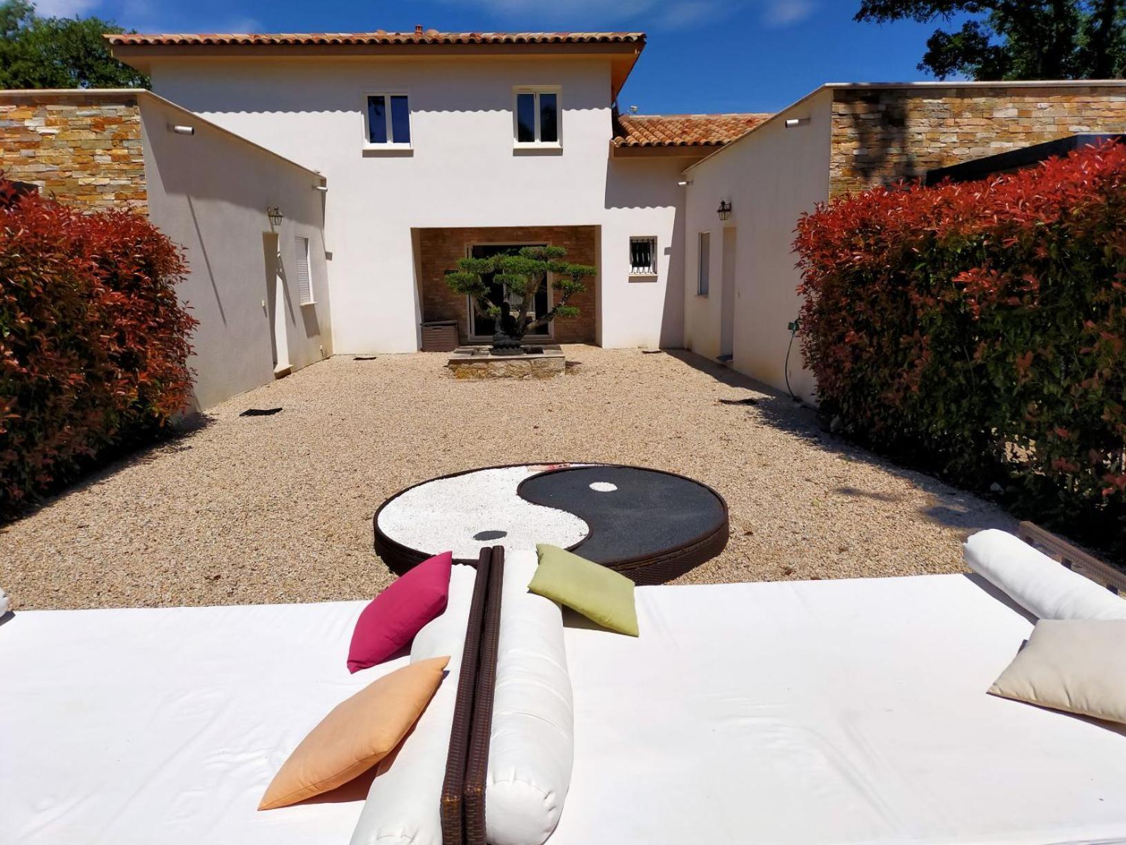 Belvillas Montauroux Extérieur photo