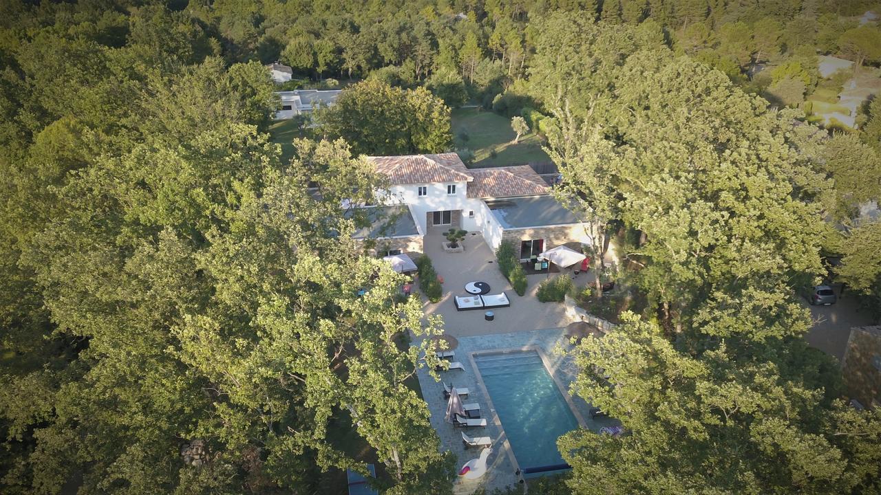 Belvillas Montauroux Extérieur photo