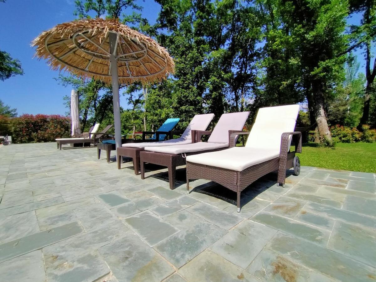 Belvillas Montauroux Extérieur photo