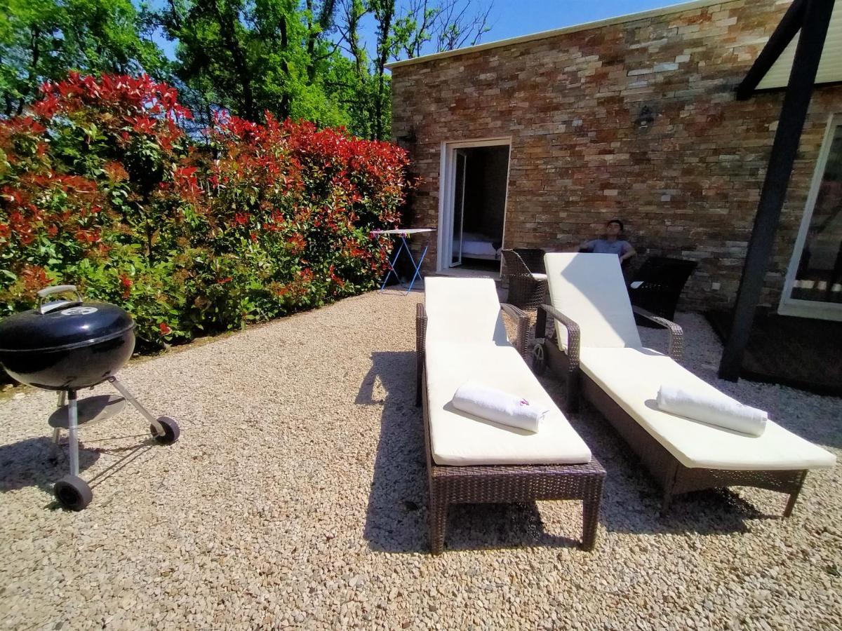 Belvillas Montauroux Extérieur photo