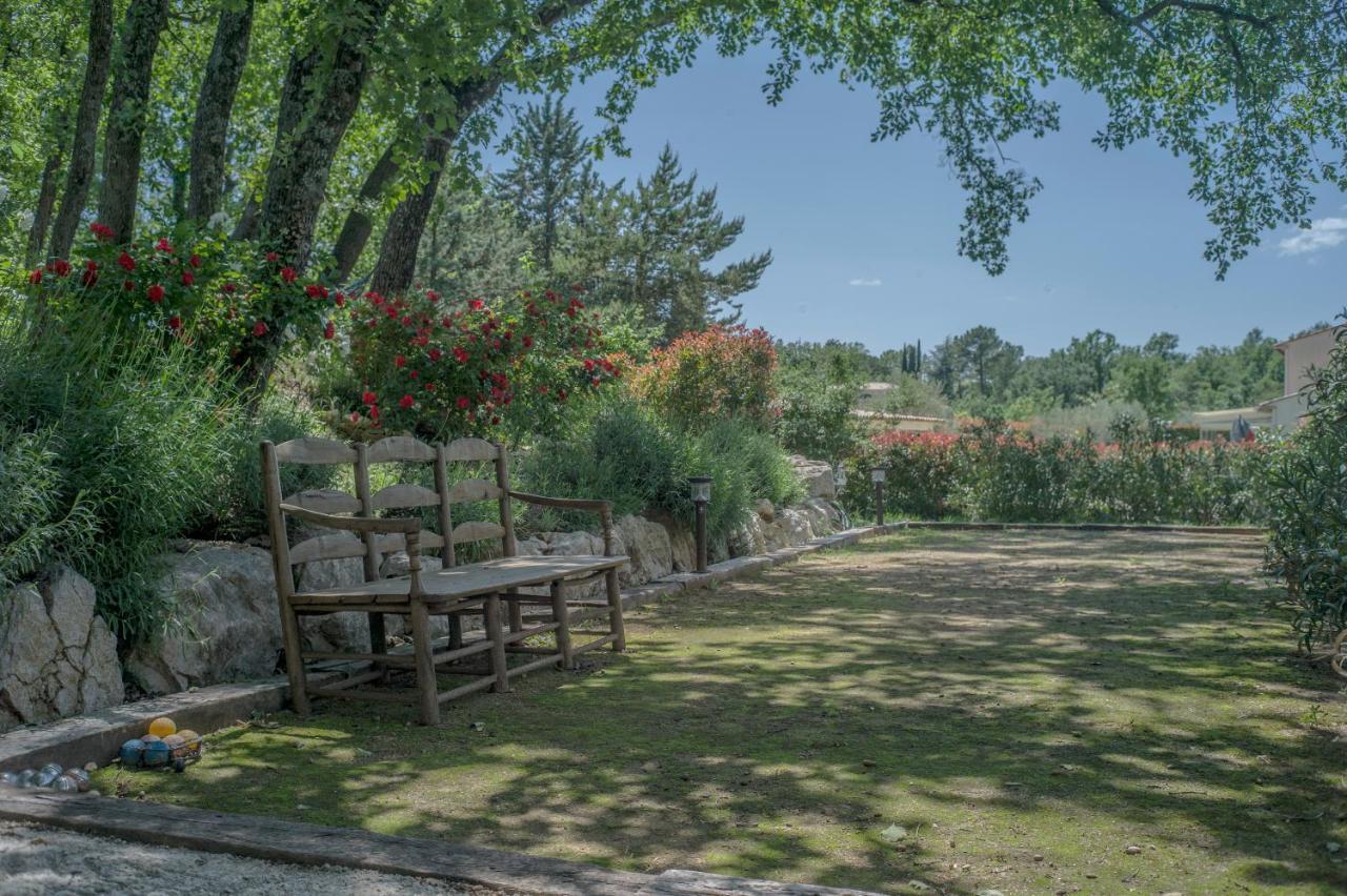 Belvillas Montauroux Extérieur photo